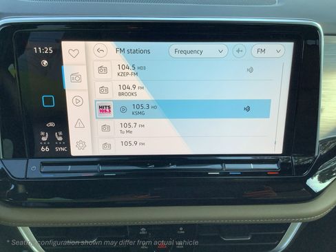 New 2026 Volkswagen Atlas Cross Sport SE image 18