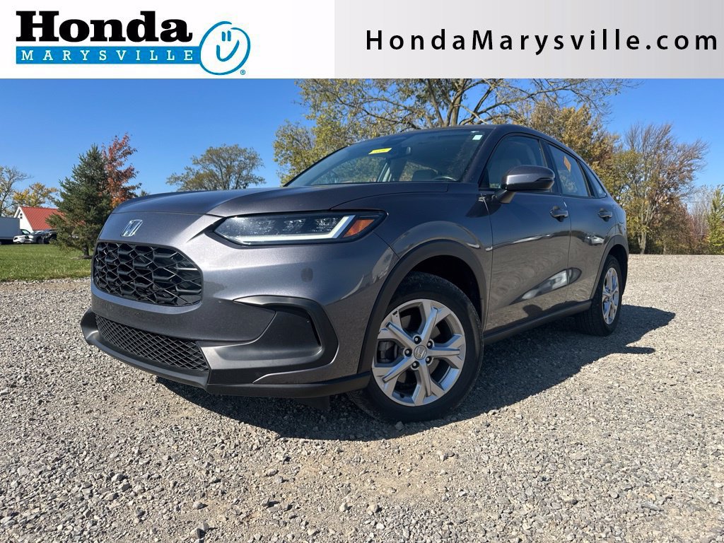 Used 2024 Honda HR-V LX image 1