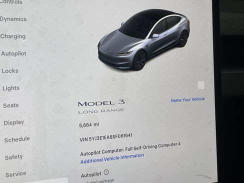 Used 2025 Tesla Model 3 Long Range image 11