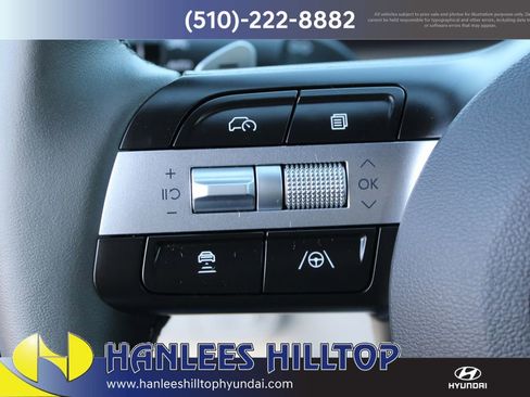 Used 2025 Hyundai Tucson Limited image 29