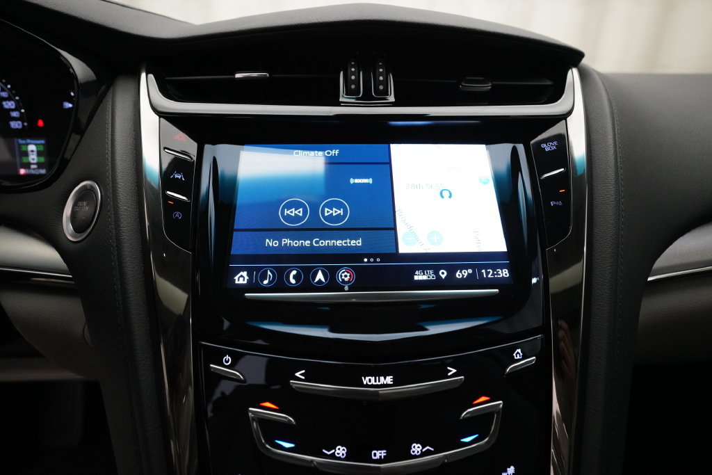 Used 2018 Cadillac CTS Luxury AWD/4WD image 6