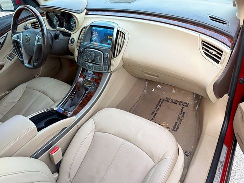 Used 2013 Buick LaCrosse Premium w/ Driver Confidence Package FWD image 12