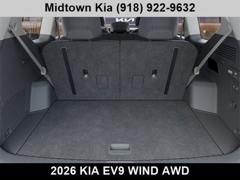 New 2026 Kia EV9 Wind image 19