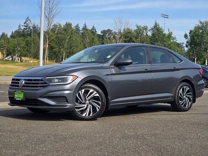 Used 2021 Volkswagen Jetta SEL