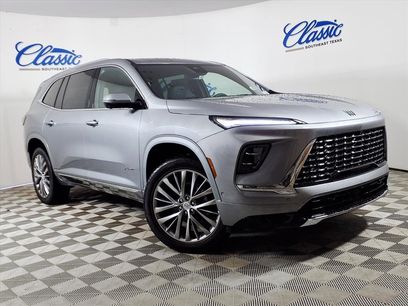 New 2026 Buick Enclave Avenir w/ Super Cruise Package