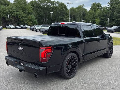 Used 2026 Ford F150 Lariat w/ Equipment Group 502A High AWD/4WD image 9