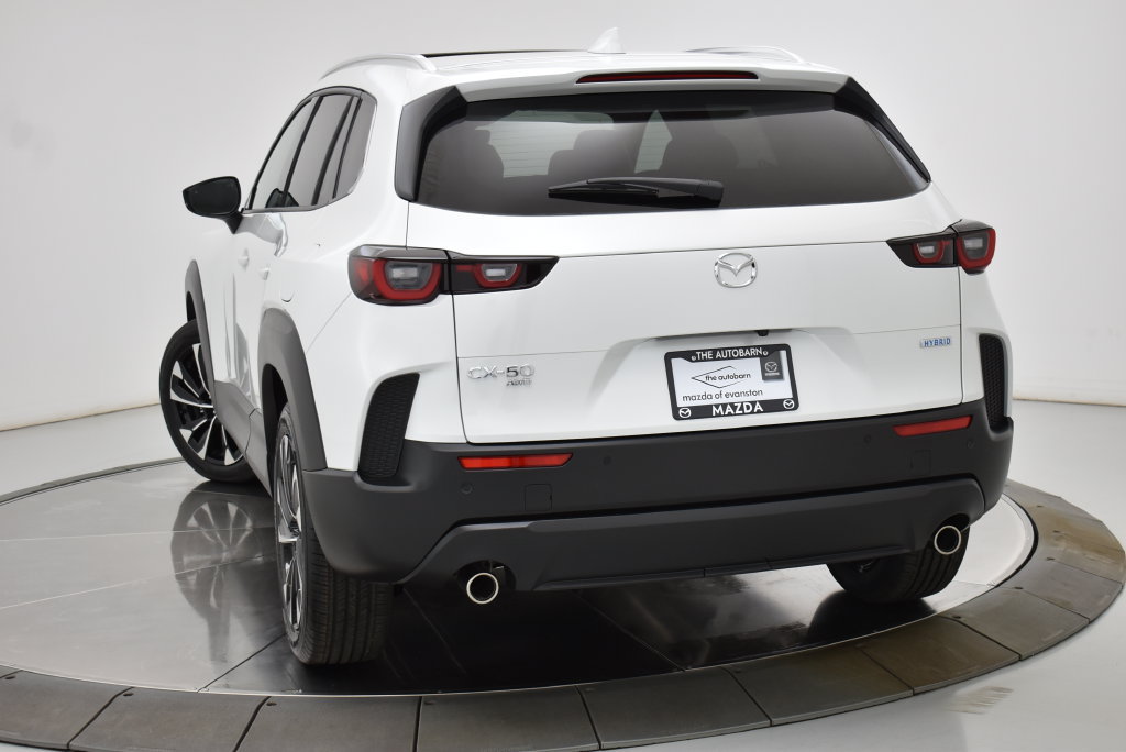Certified 2026 MAZDA CX-50 2.5 Hybrid w/ Weather Package AWD/4WD image 7
