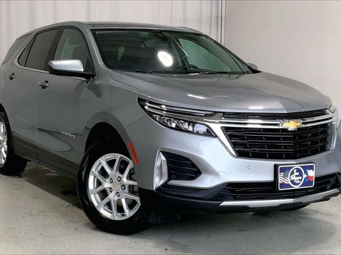 Used 2024 Chevrolet Equinox LT AWD/4WD image 34