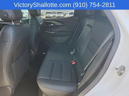 Used 2024 Chevrolet TrailBlazer RS w/ Driver Confidence Package FWD image 21