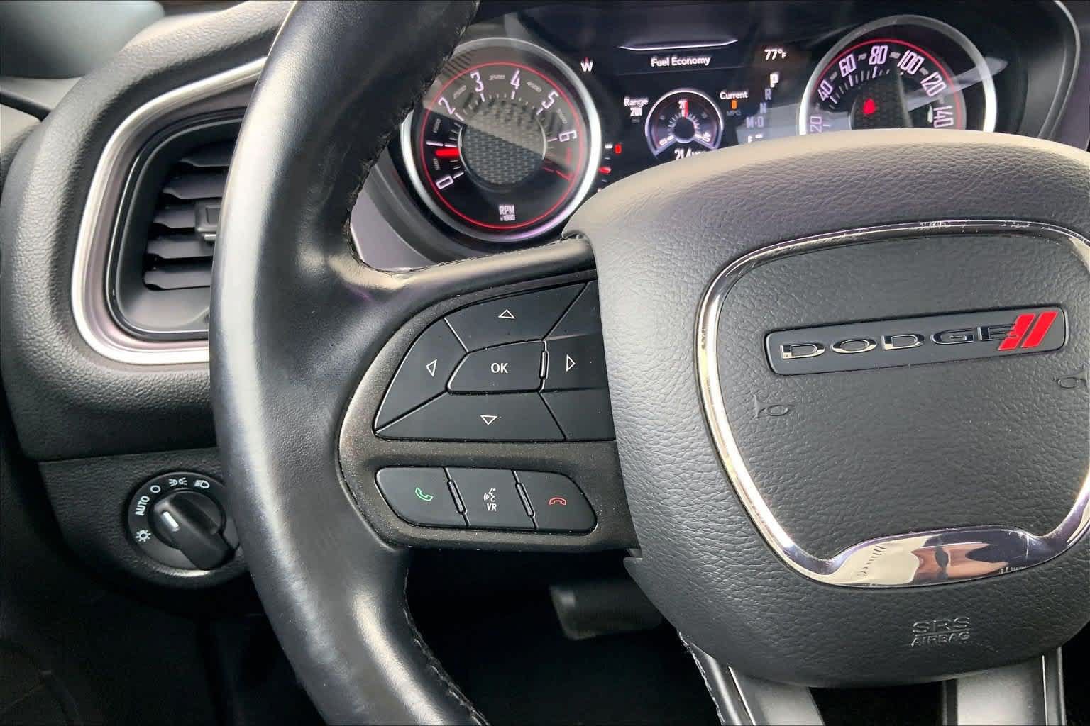Used 2021 Dodge Challenger SXT RWD image 23