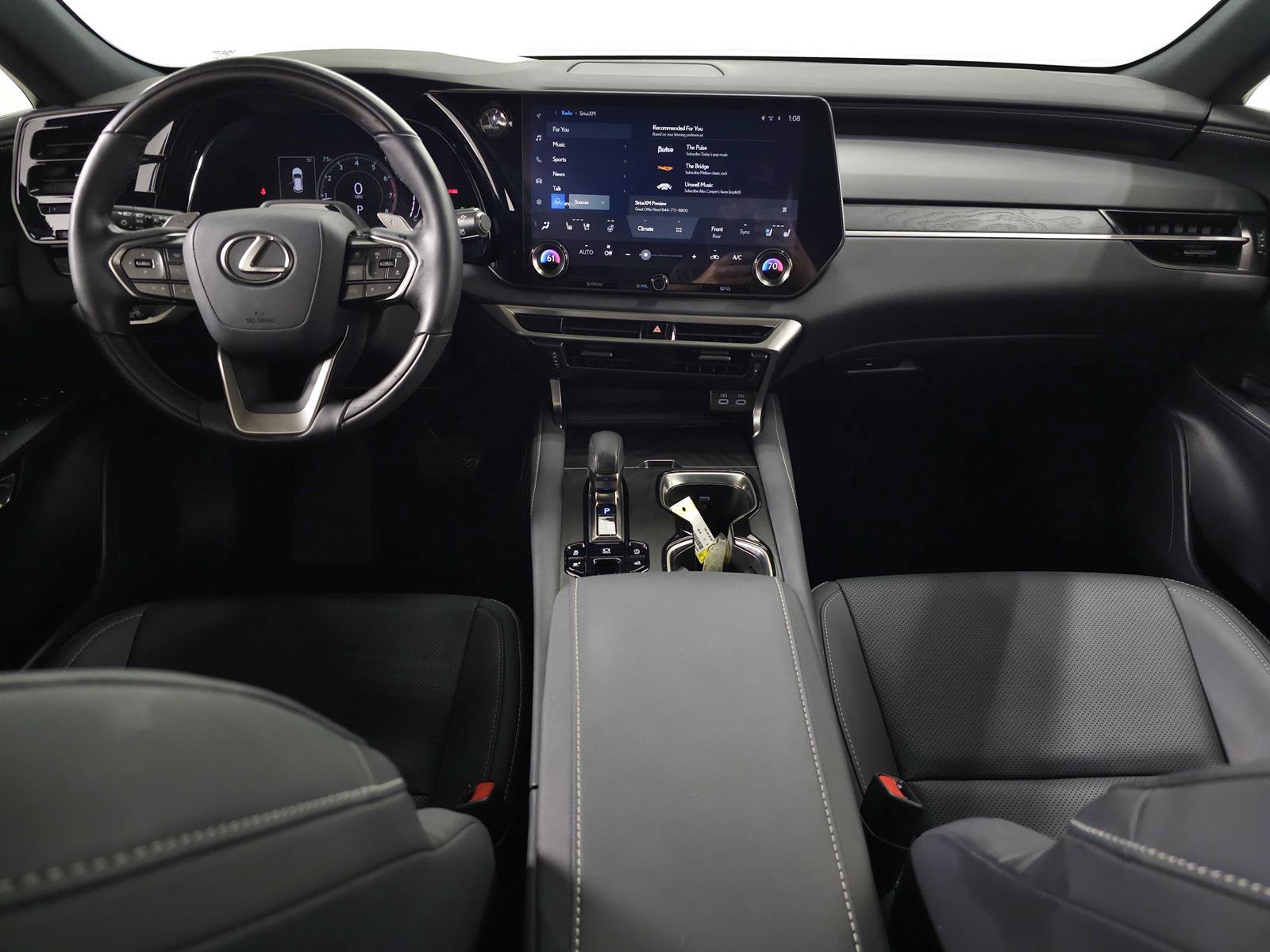 Certified 2023 Lexus RX 350 Premium w/ Cold Area Package AWD/4WD image 15