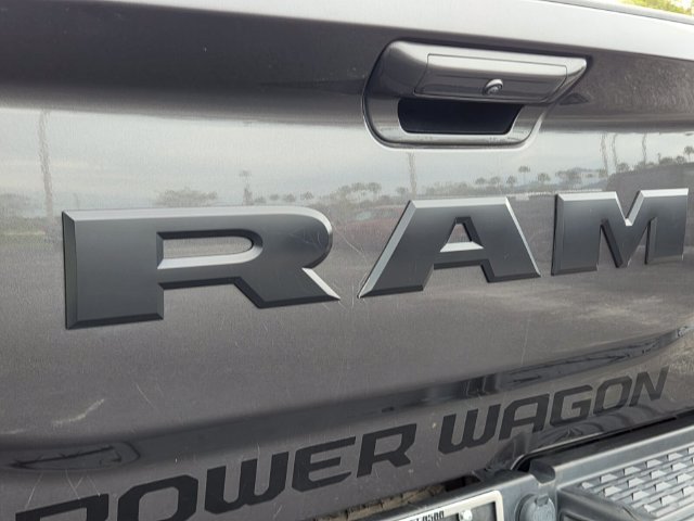 Used 2022 RAM 2500 Power Wagon w/ Level 2 Equipment Group AWD/4WD image 13