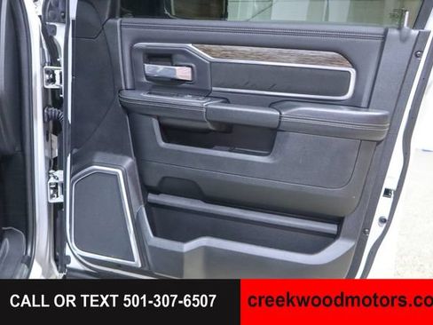 Used 2021 RAM 2500 Laramie AWD/4WD image 43
