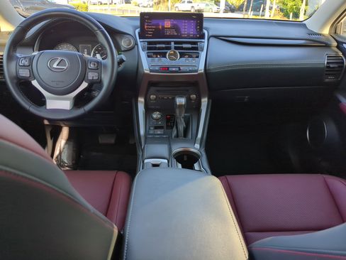 Used 2021 Lexus NX 300 FWD w/ Premium Package image 14