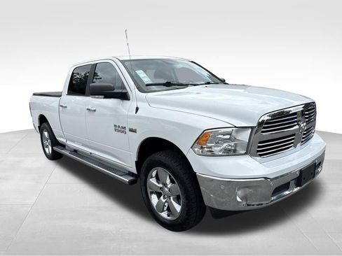 Used 2017 RAM 1500 Big Horn AWD/4WD image 8