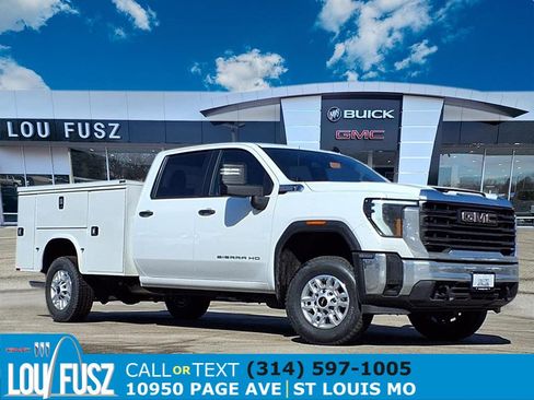 New 2026 GMC Sierra 2500 Pro w/ Convenience Package image 1