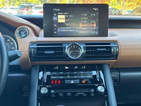 Used 2024 Lexus IS 350 F Sport image 18