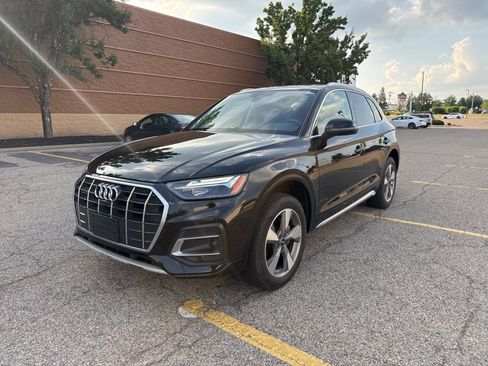 Used 2023 Audi Q5 2.0T Premium Plus AWD/4WD image 6