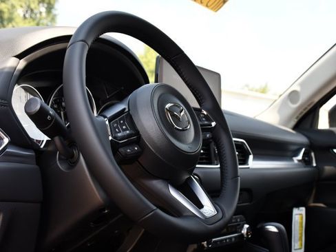 New 2025 MAZDA CX-5 AWD 2.5 S w/ Select Package image 11