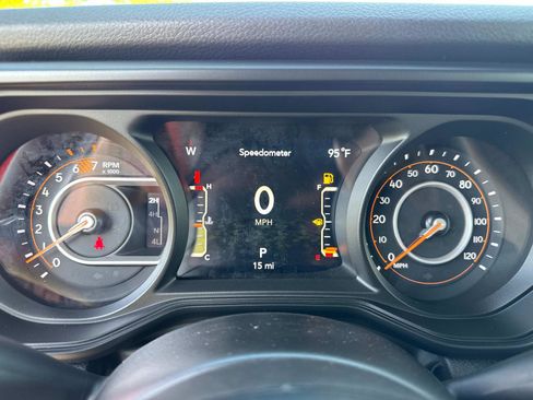 New 2025 Jeep Wrangler Sport S AWD/4WD image 30