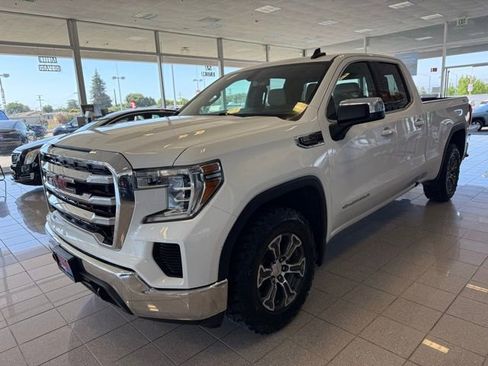 Used 2021 GMC Sierra 1500 SLE image 7