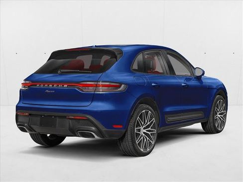 New 2026 Porsche Macan image 2