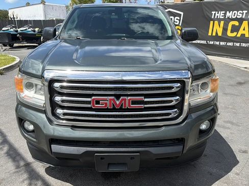 Used 2016 GMC Canyon SLE w/ SLE Convenience Package RWD image 3