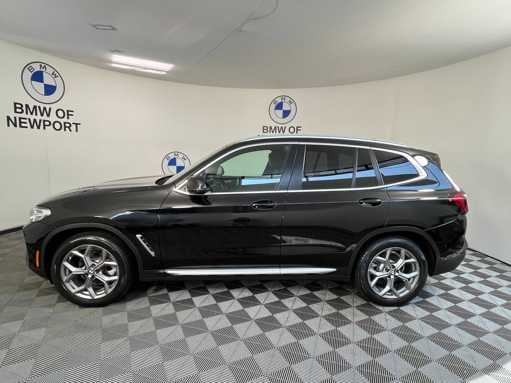 Used 2023 BMW X3 xDrive30i w/ Convenience Package AWD/4WD image 13