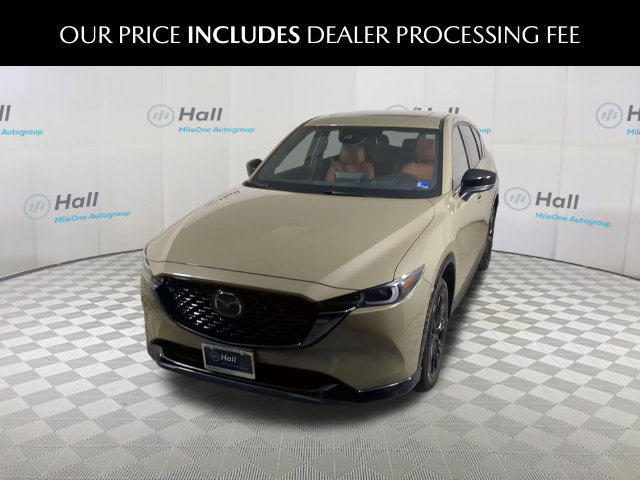 Certified 2024 MAZDA CX-5 Carbon Edition AWD/4WD image 1