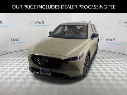 Certified 2024 MAZDA CX-5 Carbon Edition