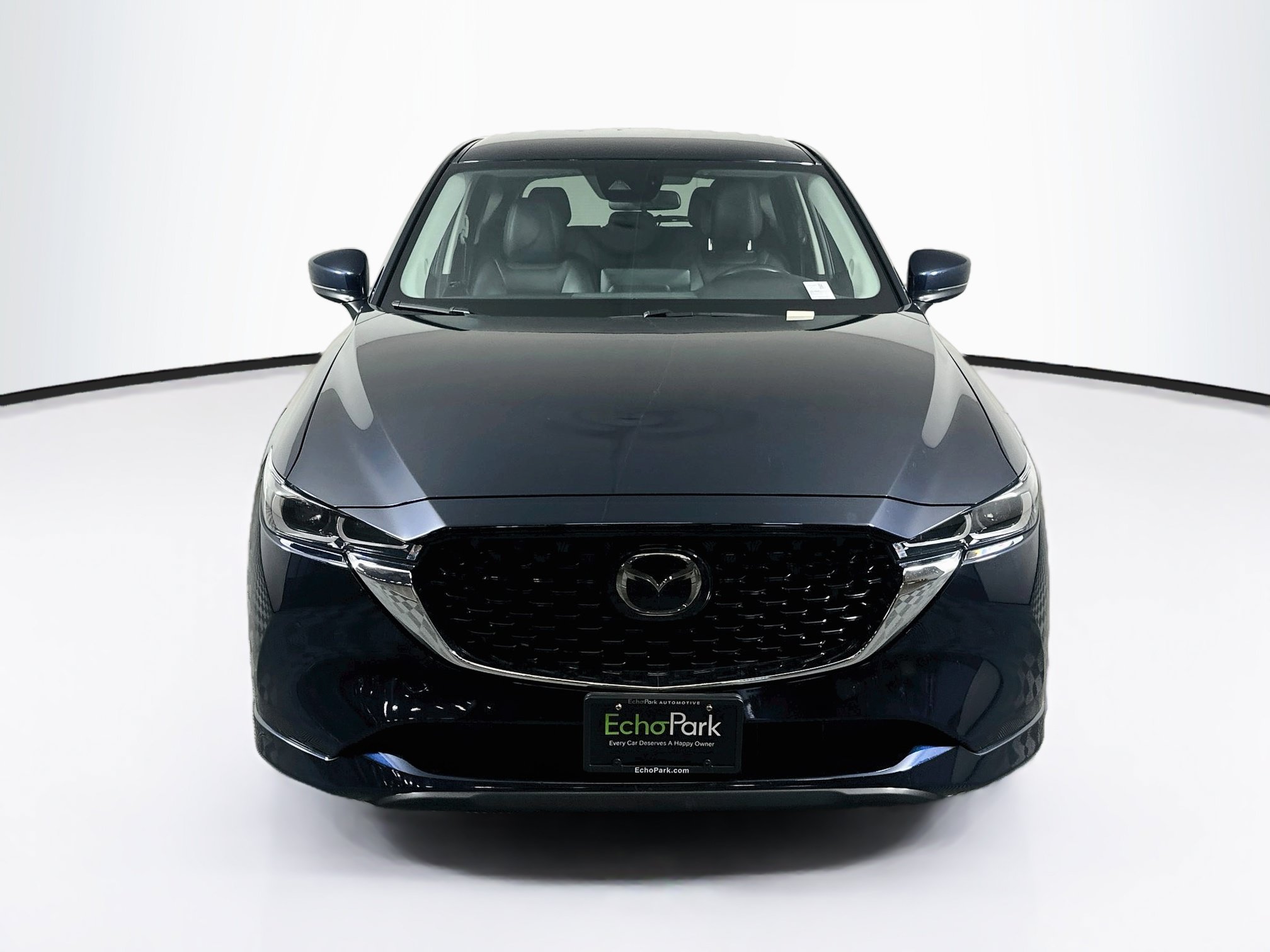 Used 2025 MAZDA CX-5 AWD 2.5 S w/ Select Package image 2