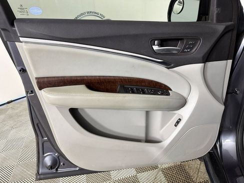 Used 2017 Acura MDX SH-AWD w/ Technology Package image 12
