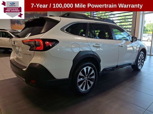 Certified 2024 Subaru Outback Limited AWD/4WD image 6
