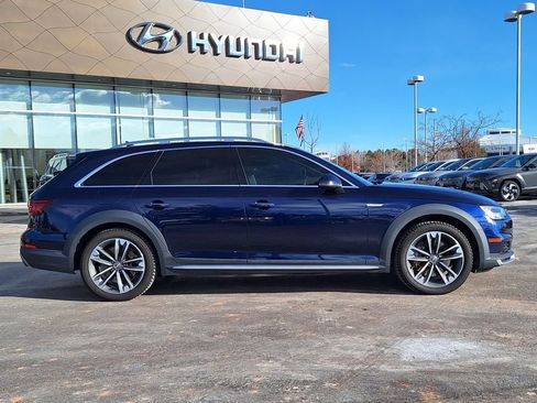 Used 2019 Audi A4 2.0T allroad Premium Plus w/ Premium Plus Package image 2