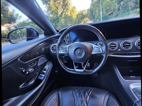 Used 2015 Mercedes-Benz S 550 4MATIC Coupe image 29