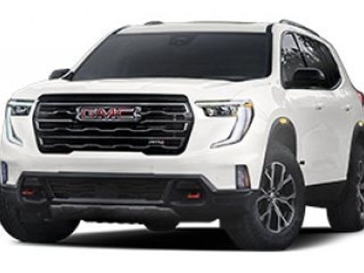 New 2026 GMC Acadia Denali Ultimate