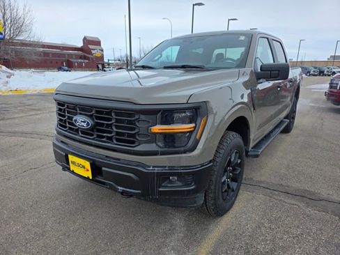 New 2026 Ford F150 STX w/ Equipment Group 201A FX4 image 31