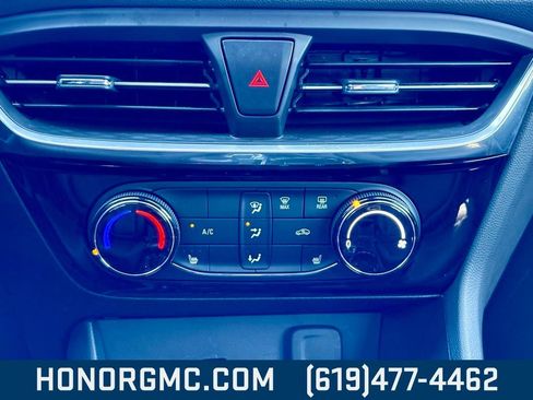 Used 2024 Buick Encore GX Sport Touring w/ Comfort Package image 31