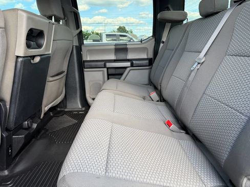 Used 2019 Ford F150 XLT w/ Equipment Group 301A Mid AWD/4WD image 16