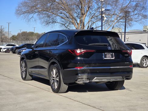 Used 2025 Acura MDX w/ Technology Package image 8