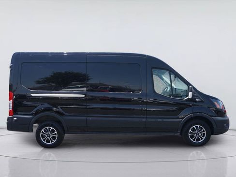 Used 2023 Ford E-Transit Medium Roof w/ Load Area Protection Package RWD image 5
