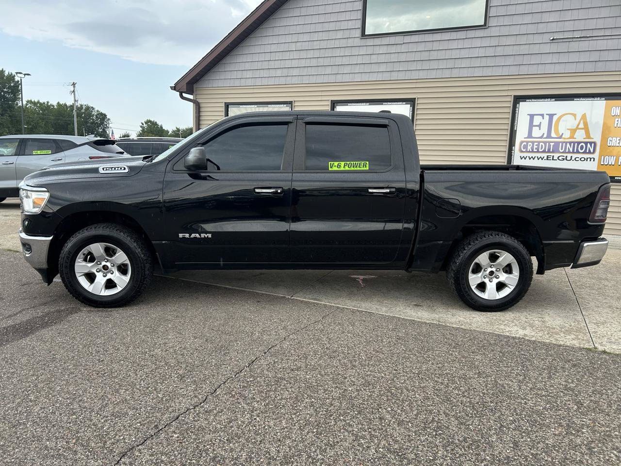 Used 2019 RAM 1500 Big Horn AWD/4WD image 8