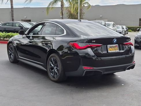 Used 2025 BMW i4 eDrive40 w/ Parking Assistance Package RWD image 8