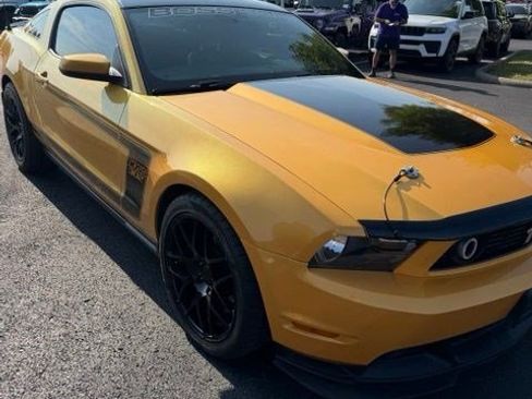Used 2012 Ford Mustang Boss 302 w/ Boss 302 Accessory Pkg RWD image 16