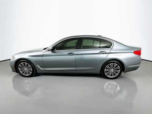 Used 2019 BMW 530i w/ Premium Package RWD image 8