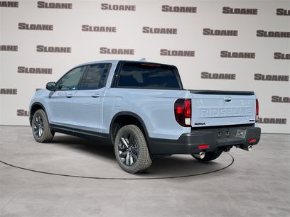 New 2026 Honda Ridgeline Sport