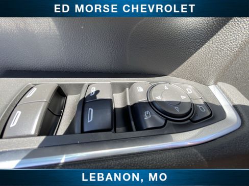 New 2026 Chevrolet Silverado 3500 LT w/ All Star Edition AWD/4WD image 21