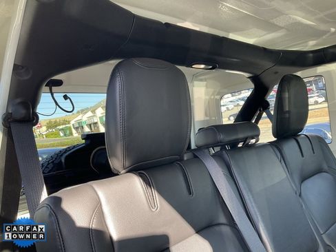 Used 2023 Jeep Wrangler Unlimited Rubicon 4xe w/ Steel Bumper Group image 52