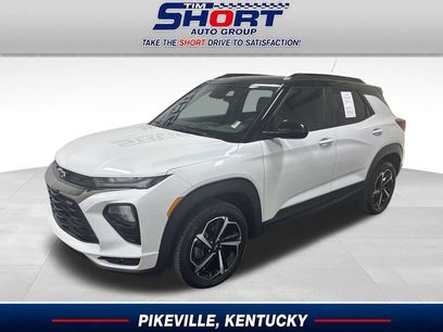 Used 2023 Chevrolet TrailBlazer RS