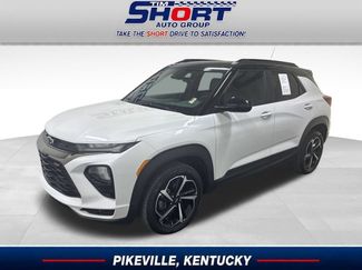 Used 2023 Chevrolet TrailBlazer RS AWD/4WD 360° Tour